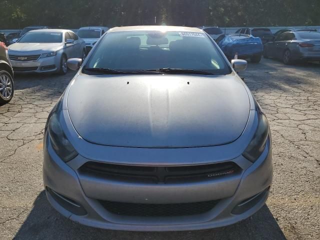 2016 Dodge Dart SXT