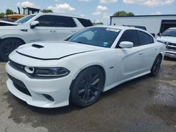 Dodge salvage cars for sale: 2019 Dodge Charger Scat Pack