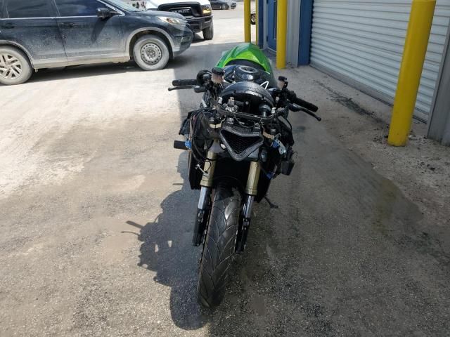 2011 Kawasaki ZX1400 C