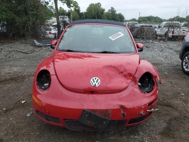 2009 Volkswagen New Beetle S