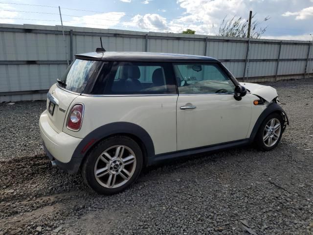 2012 Mini Cooper