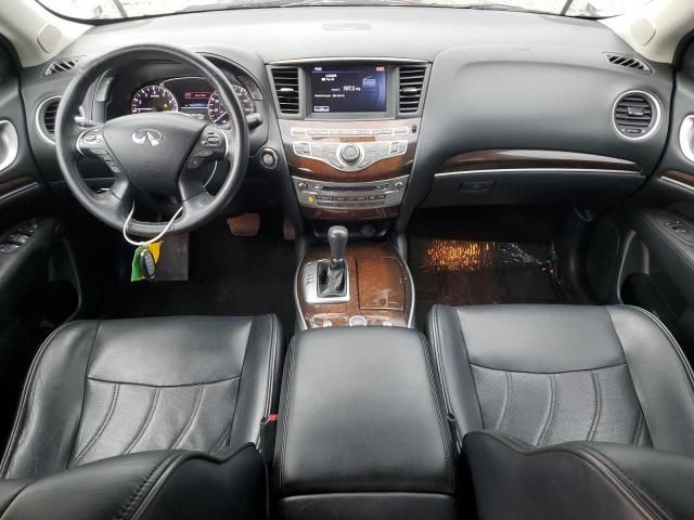 2013 Infiniti JX35