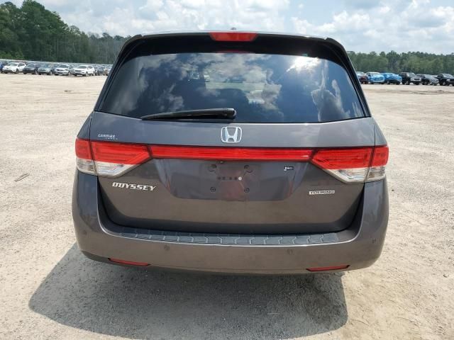 2016 Honda Odyssey Touring