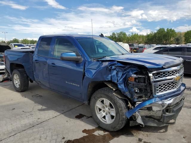 2015 Chevrolet Silverado K1500 LT