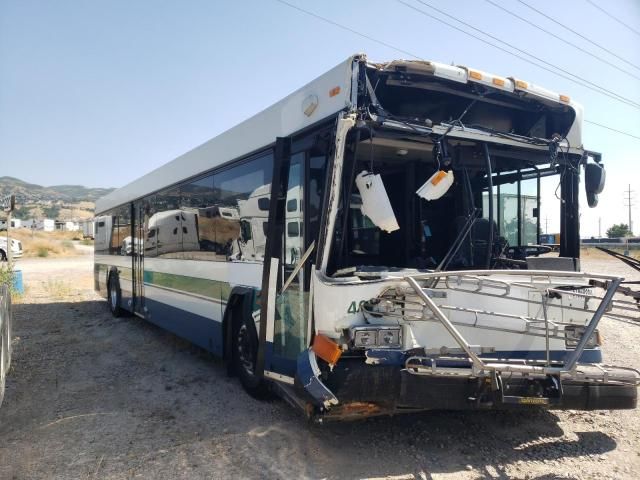 2017 Gillig Transit Bus Low