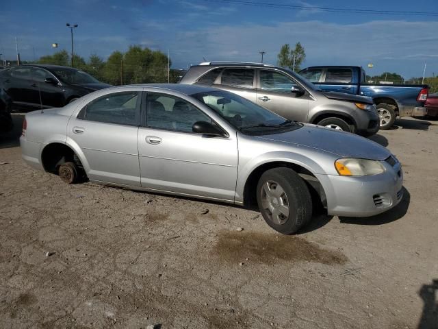 2005 Dodge Stratus SXT