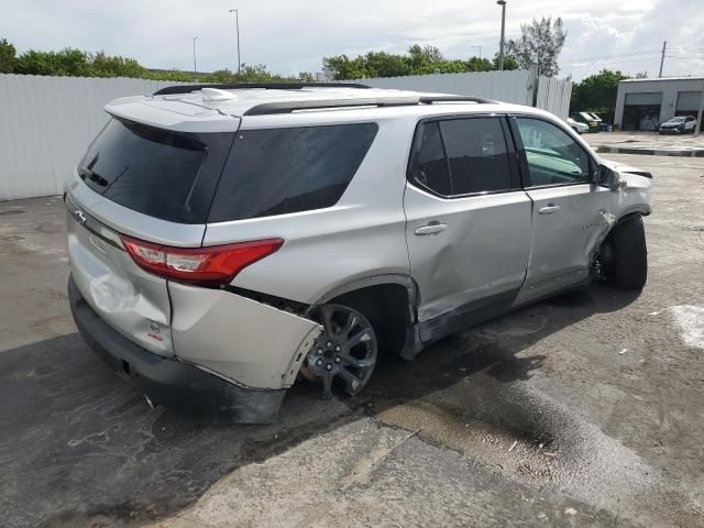 2019 Chevrolet Traverse RS