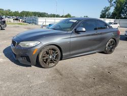 BMW m2 salvage cars for sale: 2014 BMW M235I