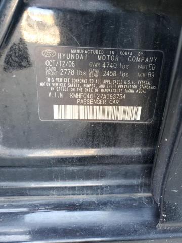 2007 Hyundai Azera SE