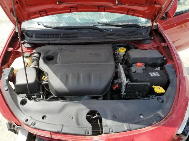 2016 Dodge Dart SXT Sport