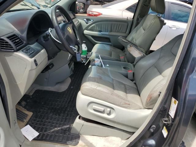 2005 Honda Odyssey EXL