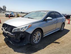 Vehiculos salvage en venta de Copart San Diego, CA: 2015 Hyundai Sonata Sport