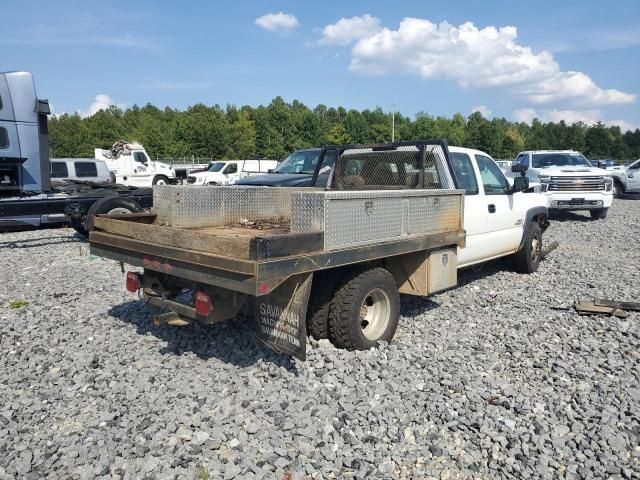 2004 Chevrolet Silverado K3500