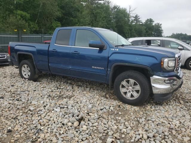 2017 GMC Sierra K1500 SLE