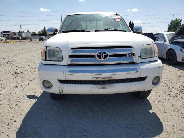 2003 Toyota Tundra Access Cab SR5