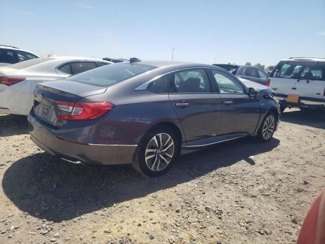 2019 Honda Accord Touring Hybrid