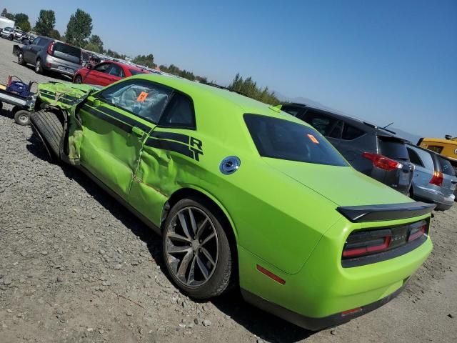 2015 Dodge Challenger R/T Scat Pack