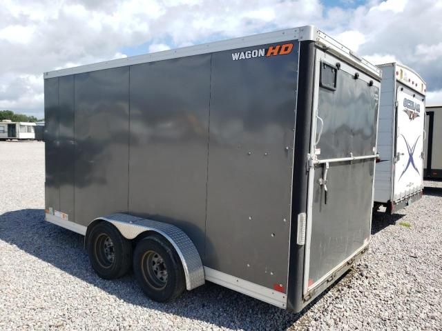 2022 Wells Cargo Trailer