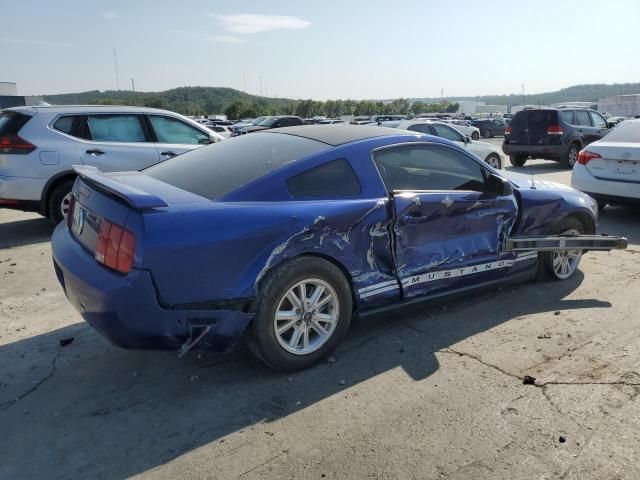 2005 Ford Mustang