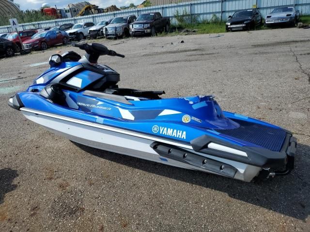 2024 Yamaha Jetski