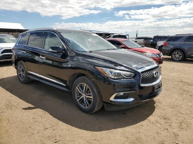 2018 Infiniti QX60