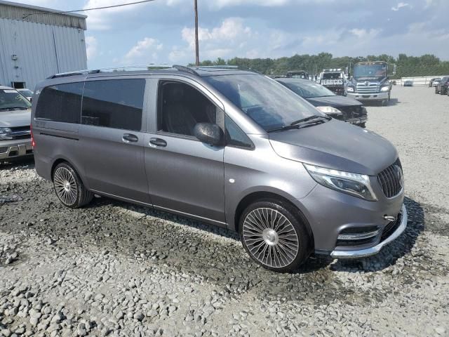 2019 Mercedes-Benz Metris