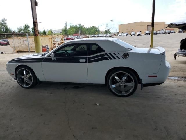 2013 Dodge Challenger SXT