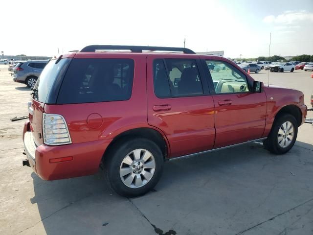 2006 Mercury Mountaineer Luxury