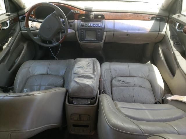 2001 Cadillac Deville DHS