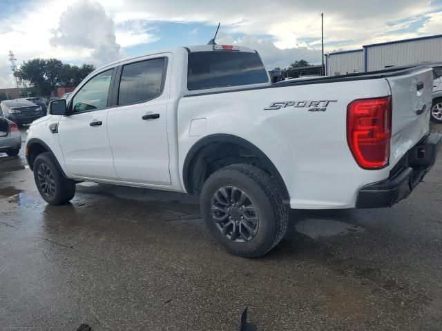 2023 Ford Ranger XL