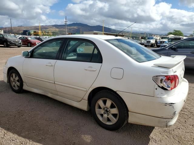 2007 Toyota Corolla CE