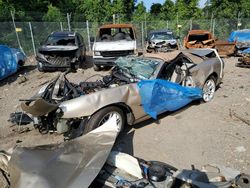 Jaguar xk8 salvage cars for sale: 2002 Jaguar XK8