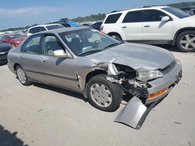 1997 Honda Accord LX