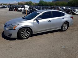 Nissan salvage cars for sale: 2015 Nissan Altima 2.5