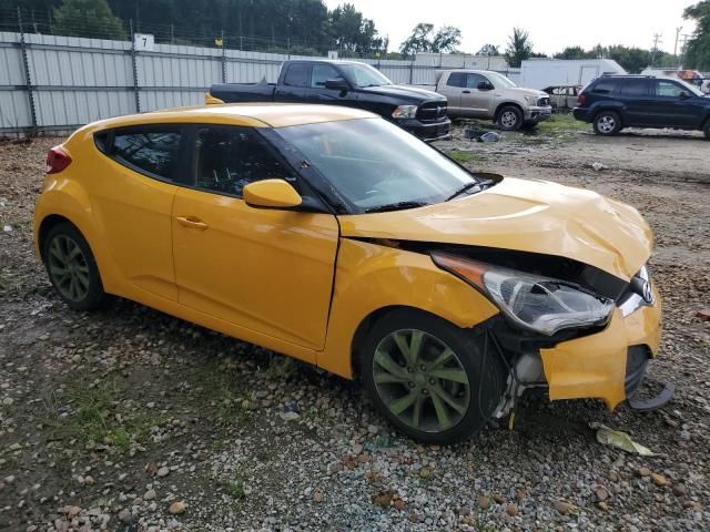 2016 Hyundai Veloster