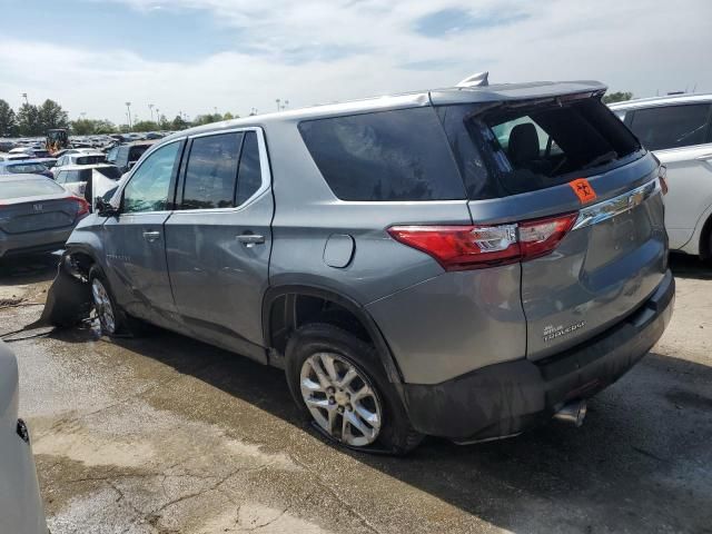 2018 Chevrolet Traverse LS