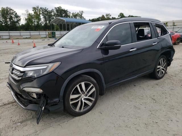 2016 Honda Pilot Elite