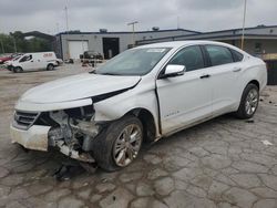 Chevrolet Impala salvage cars for sale: 2014 Chevrolet Impala LT