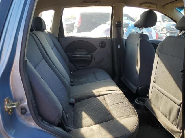 2006 Chevrolet Aveo Base