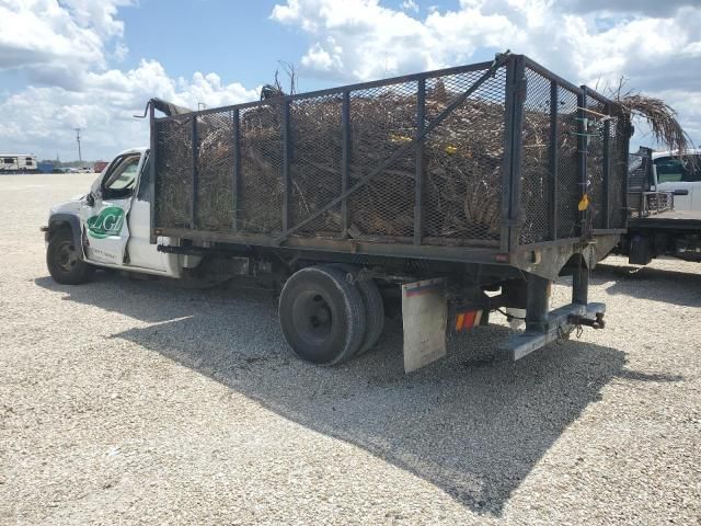 2001 Chevrolet Silverado C3500