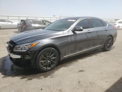 Genesis Vehiculos salvage en venta: 2018 Genesis G80 Base