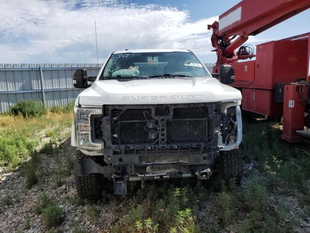 2019 Ford F350 Super Duty