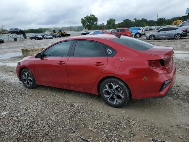 2020 KIA Forte FE