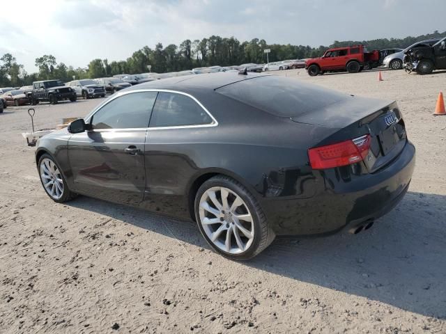 2013 Audi A5 Premium Plus