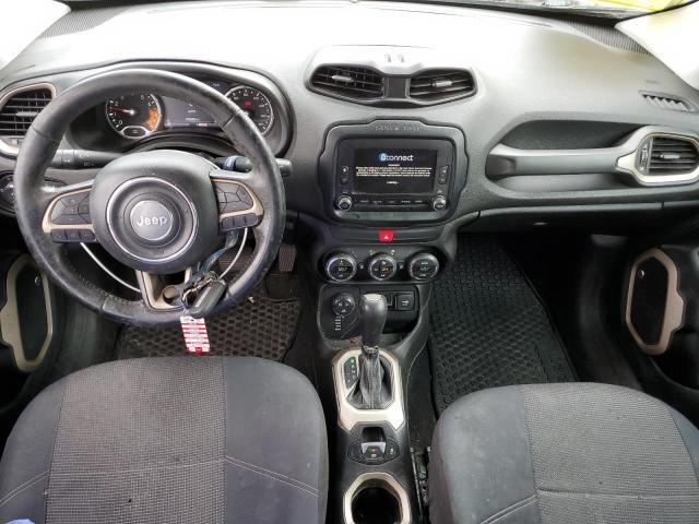 2017 Jeep Renegade Trailhawk
