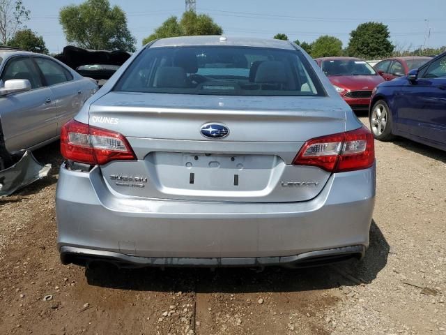 2019 Subaru Legacy 2.5I