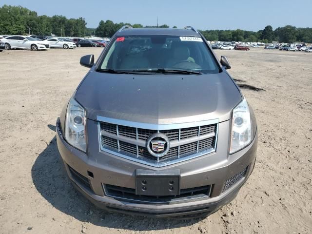 2012 Cadillac SRX Luxury Collection