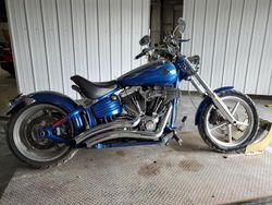 Harley-Davidson salvage cars for sale: 2008 Harley-Davidson Fxcwc