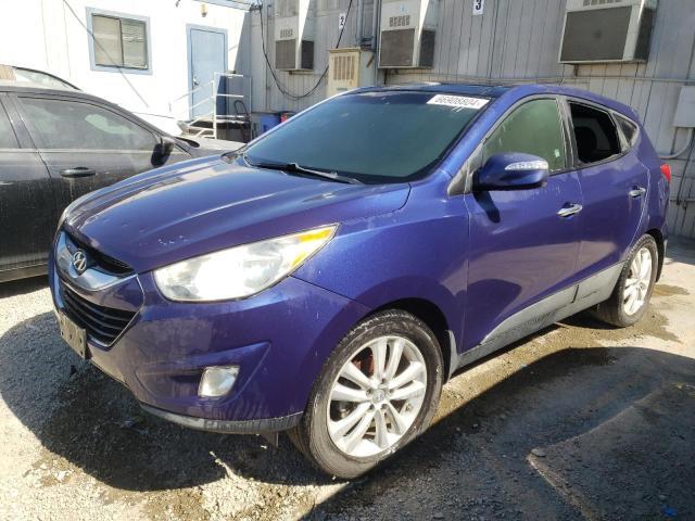 2011 Hyundai Tucson GLS