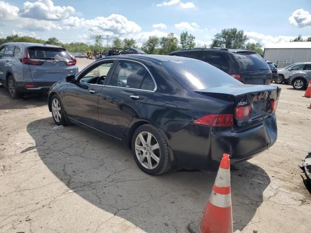 2004 Acura TSX